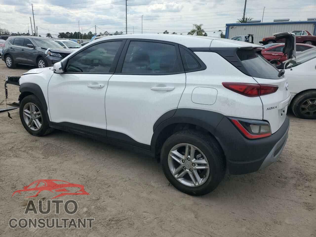 HYUNDAI KONA 2023 - KM8K22AB2PU019727
