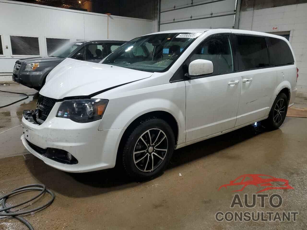 DODGE CARAVAN 2018 - 2C4RDGBG1JR337976