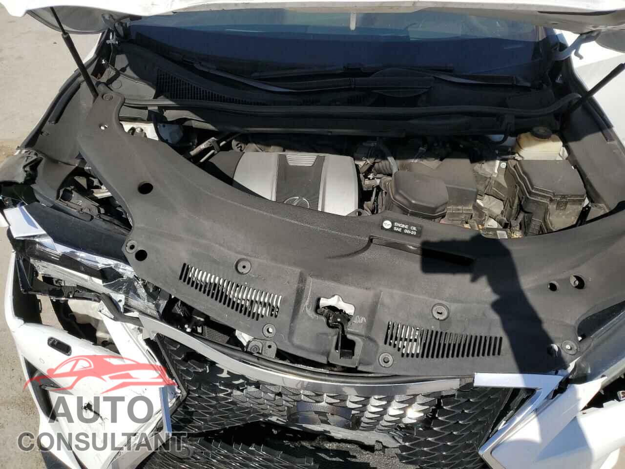 LEXUS RX350 2017 - 2T2BZMCA0HC069620