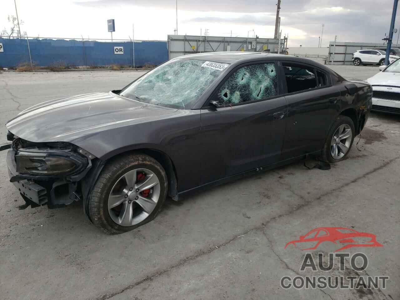 DODGE CHARGER 2015 - 2C3CDXCT8FH826667