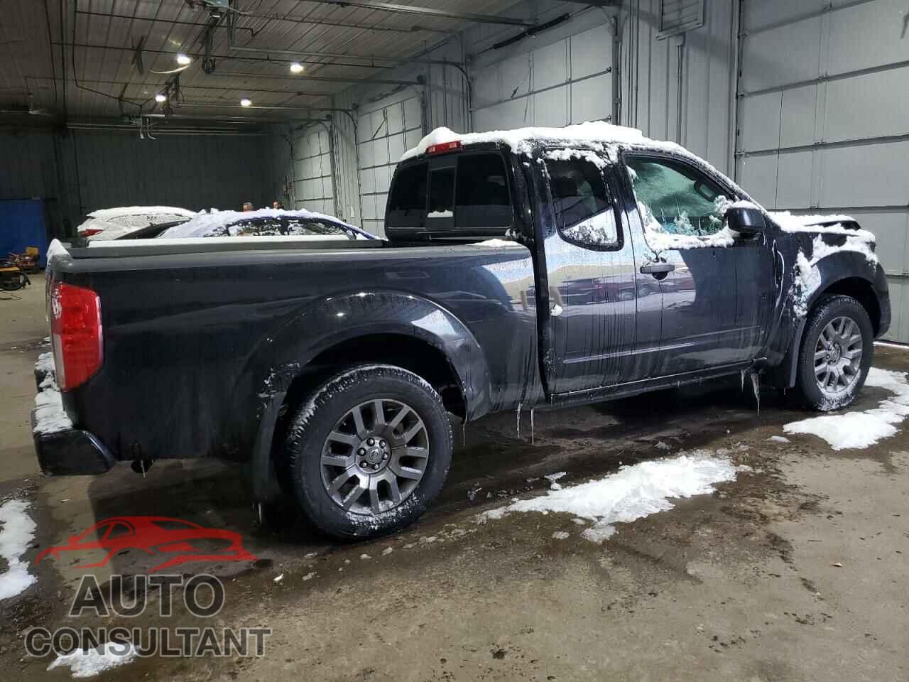NISSAN FRONTIER 2012 - 1N6AD0CW0CC401007