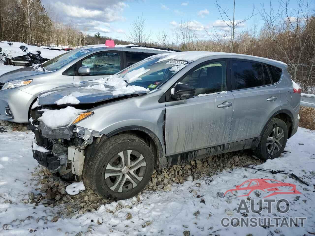 TOYOTA RAV4 2018 - JTMBFREV5JJ224361