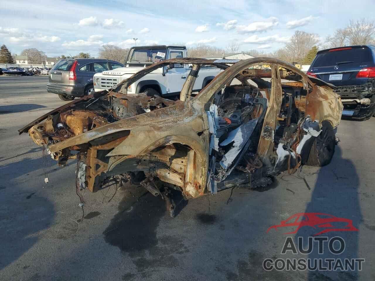 TESLA MODEL Y 2024 - 7SAYGDEDXRF111335