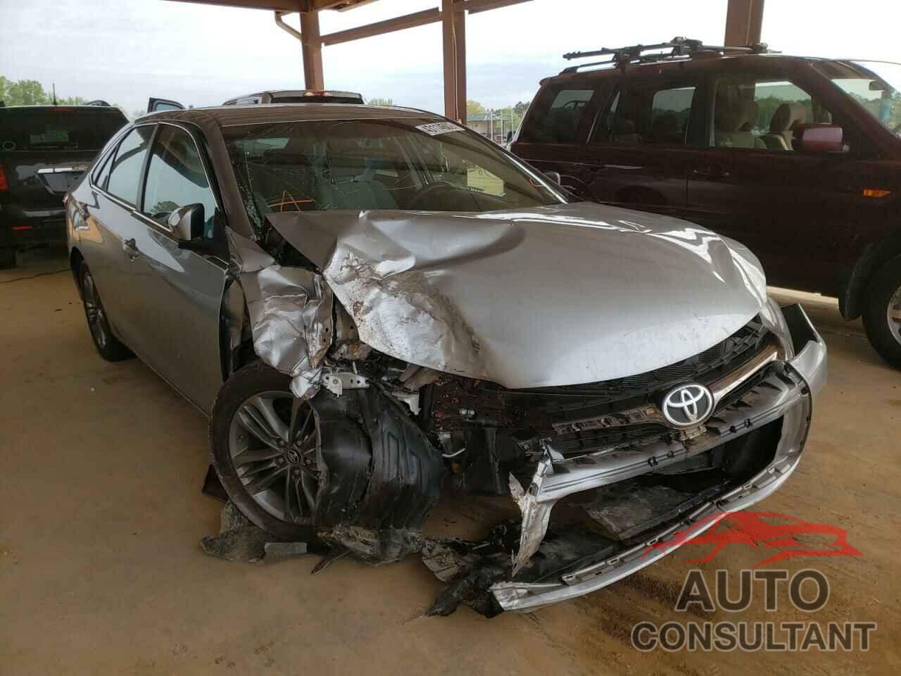 TOYOTA CAMRY 2016 - 4T1BF1FK6GU220781