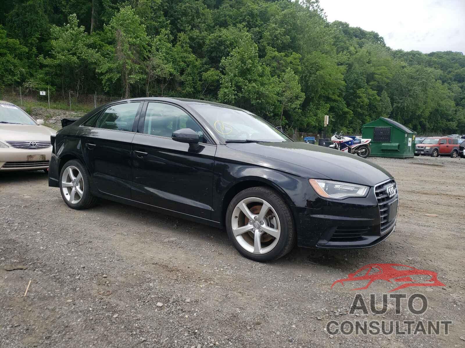 AUDI A3 2016 - WAUB8GFF5G1006769