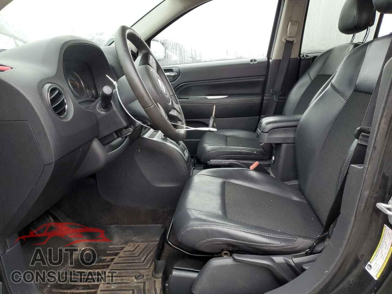 JEEP COMPASS 2014 - 1C4NJCEA6ED691735