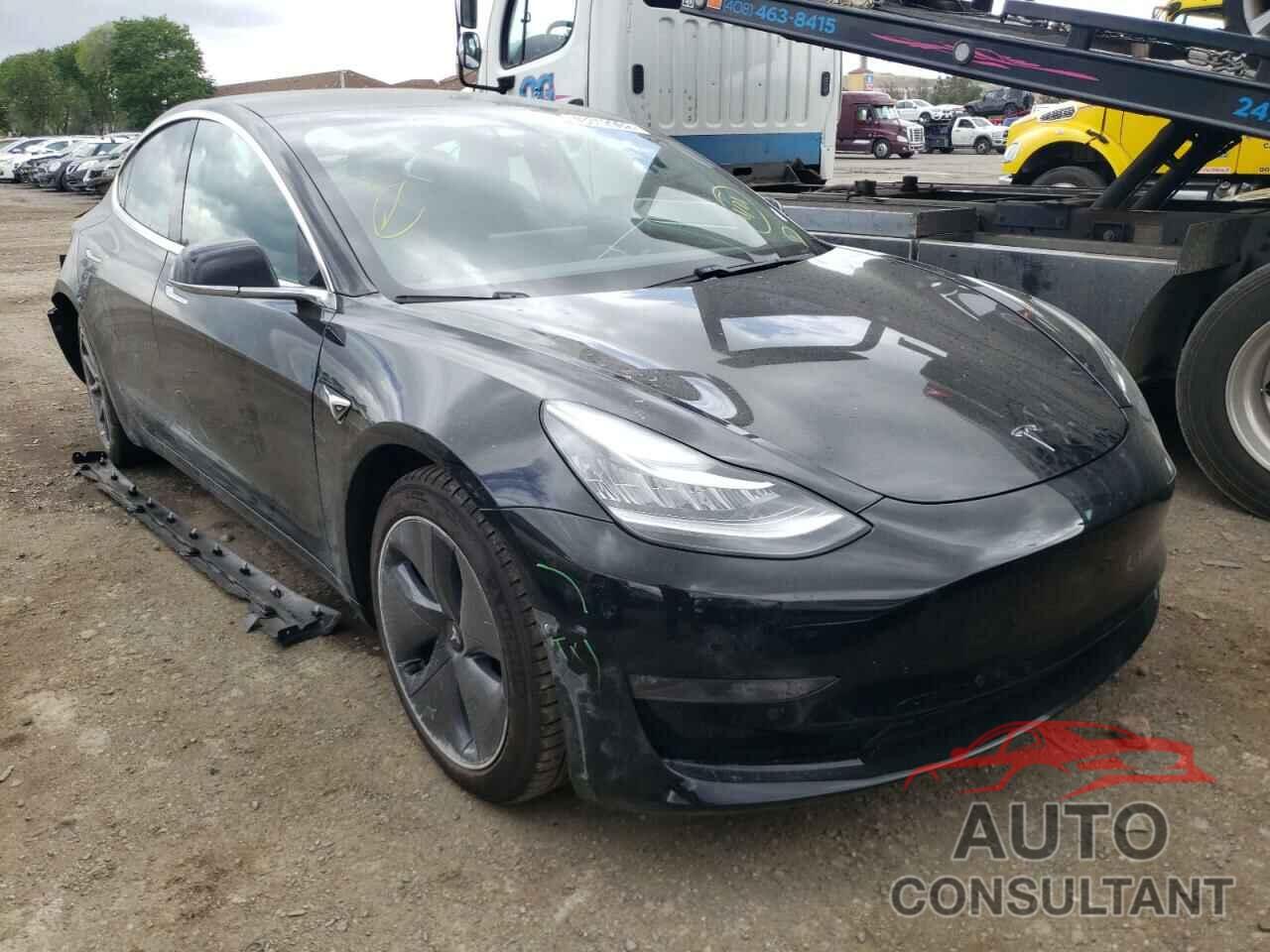 TESLA MODEL 3 2020 - 5YJ3E1EB2LF600183