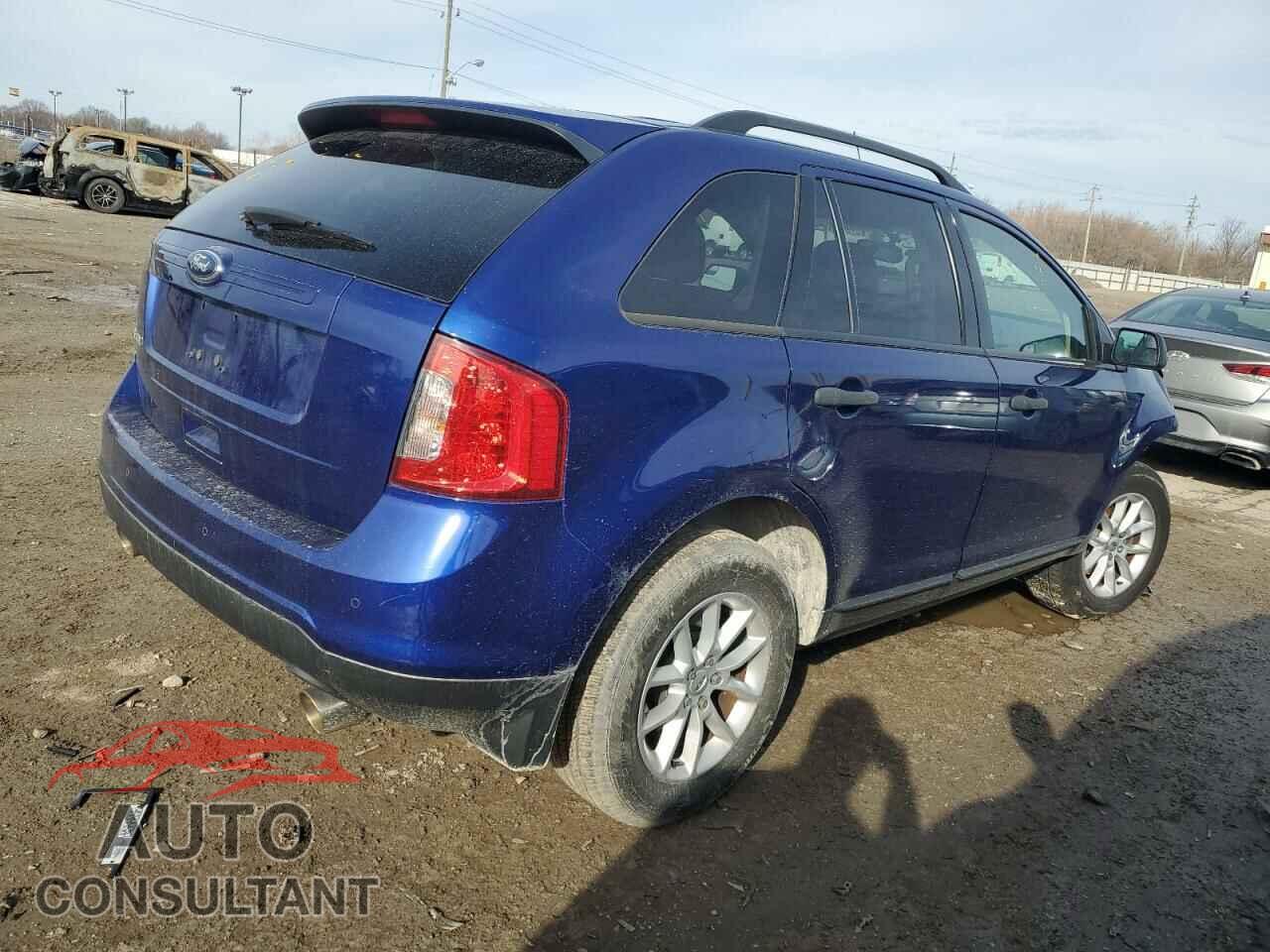 FORD EDGE 2013 - 2FMDK3GC8DBB35580