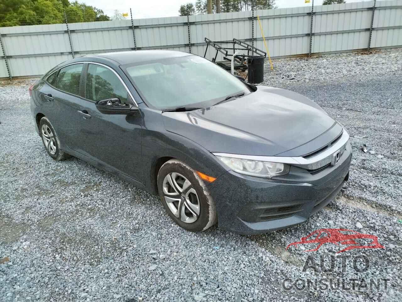 HONDA CIVIC 2016 - 19XFC2F55GE048157