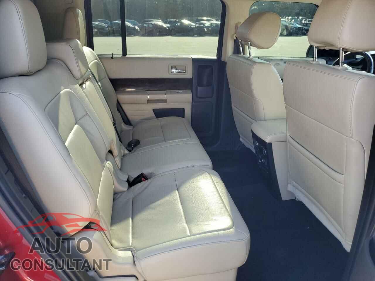 FORD FLEX 2019 - 2FMGK5D85KBA24930