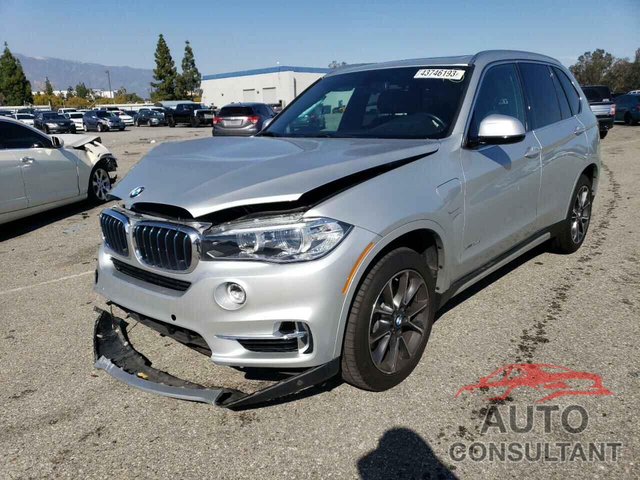 BMW X5 2017 - 5UXKT0C39H0V97813