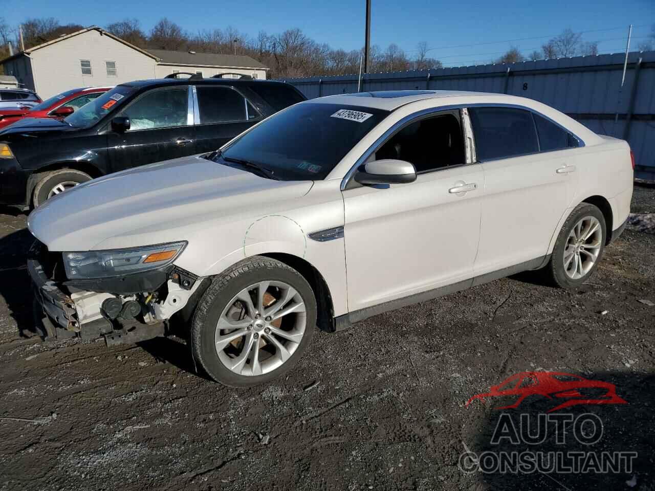 FORD TAURUS 2013 - 1FAHP2H81DG160928