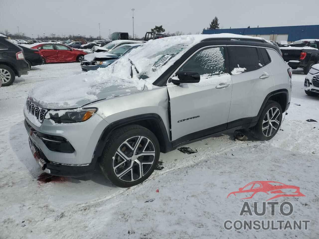 JEEP COMPASS 2024 - 3C4NJDCN2RT108170