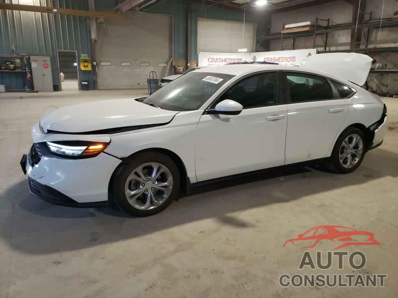 HONDA ACCORD 2023 - 1HGCY1F21PA011454