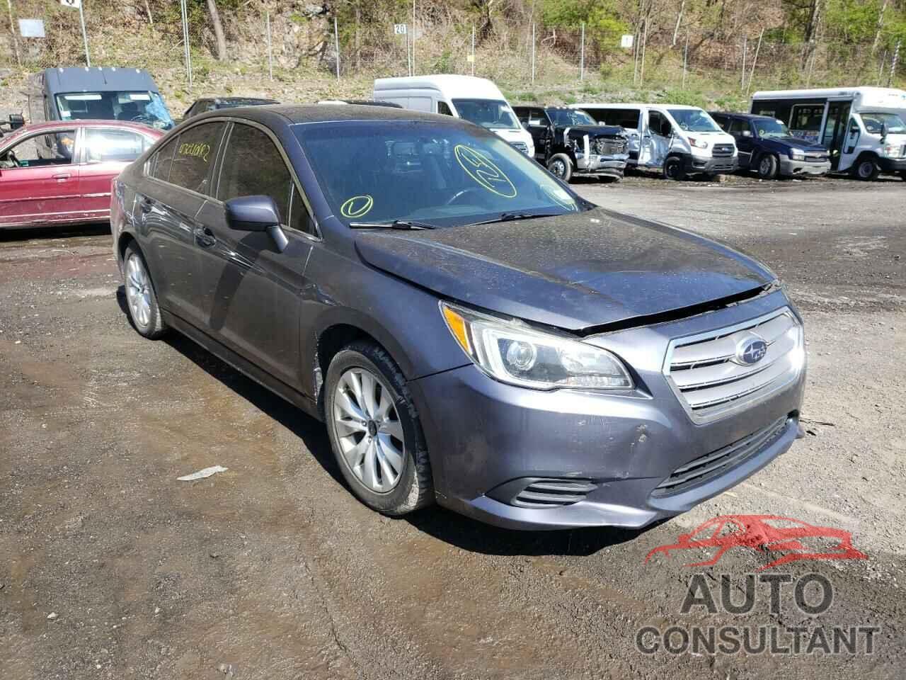 SUBARU LEGACY 2016 - 4S3BNBC62G3034018