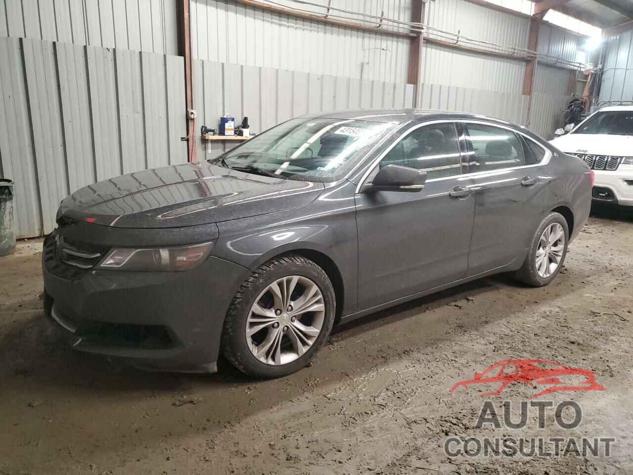 CHEVROLET IMPALA 2015 - 1G1125S39FU145048