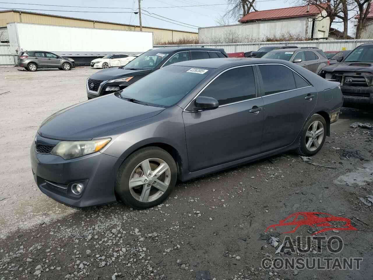TOYOTA CAMRY 2014 - 4T1BF1FK8EU438959