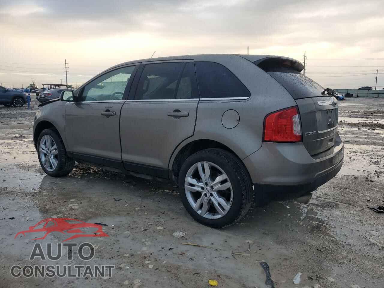 FORD EDGE 2012 - 2FMDK4KC8CBA29092