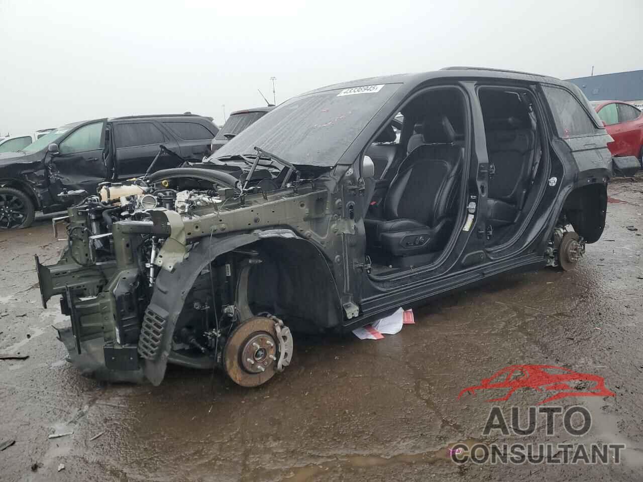 JEEP GRAND CHER 2023 - 1C4RJHAG8PC611515