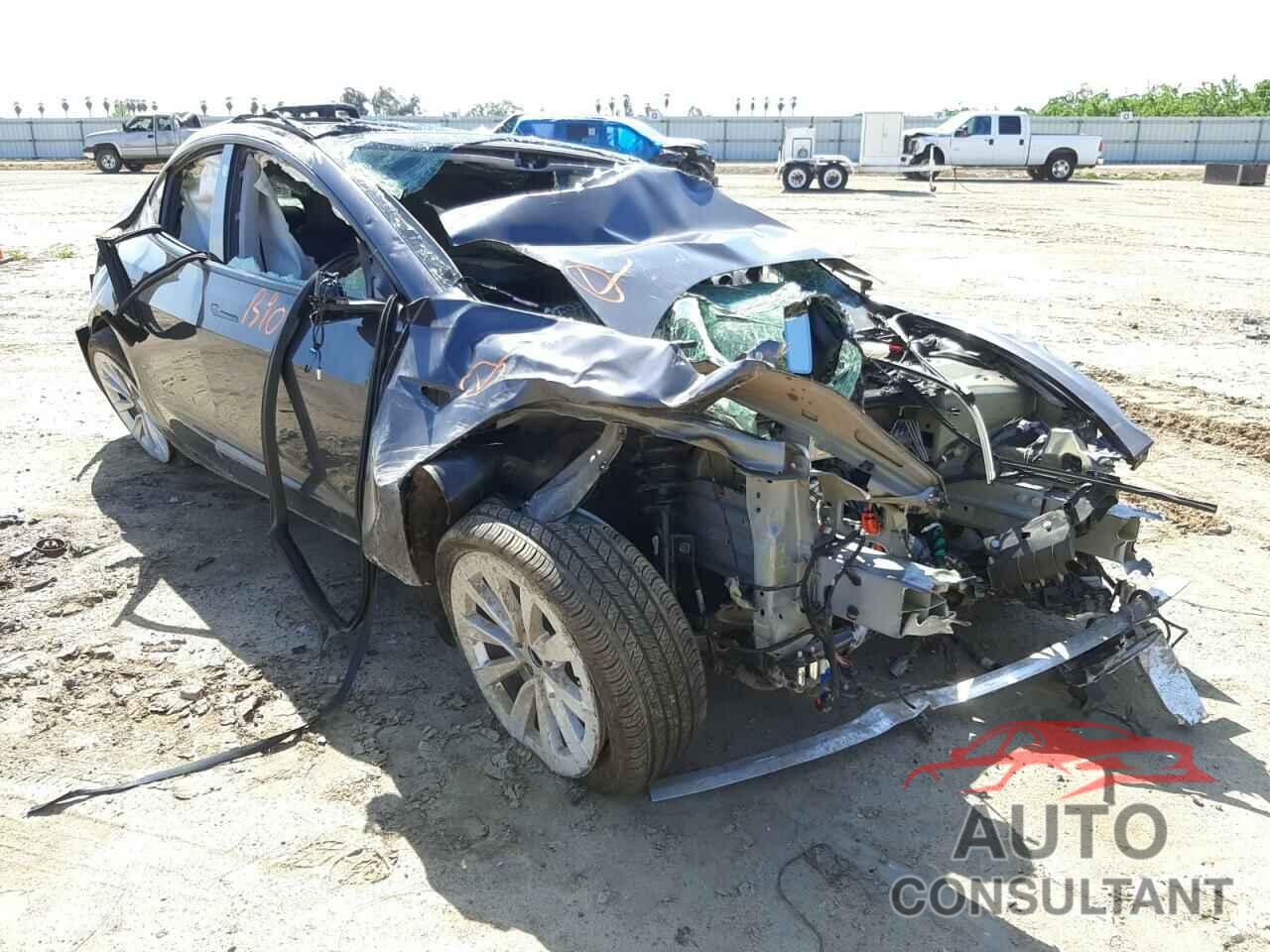 TESLA MODEL 3 2021 - 5YJ3E1EA4MF046623