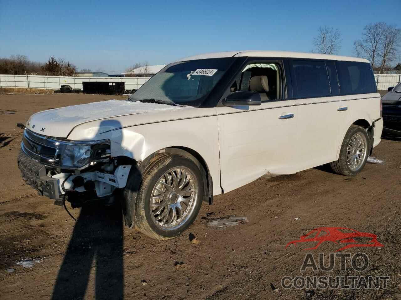 FORD FLEX 2019 - 2FMGK5C82KBA08041