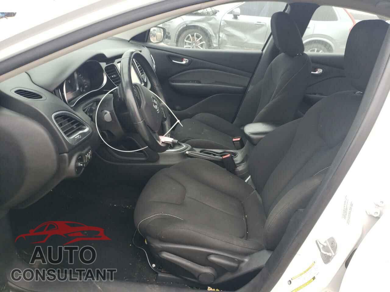 DODGE DART 2013 - 1C3CDFBA3DD307501