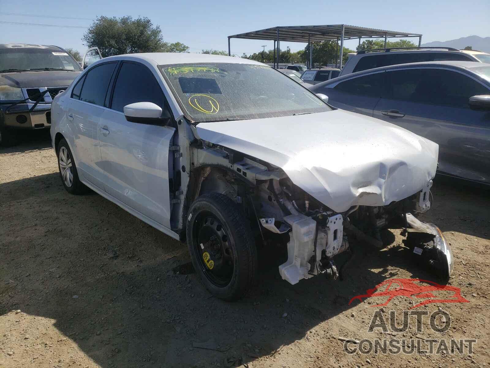 VOLKSWAGEN 52 PORSCH 2017 - 3VW2B7AJ9HM393666