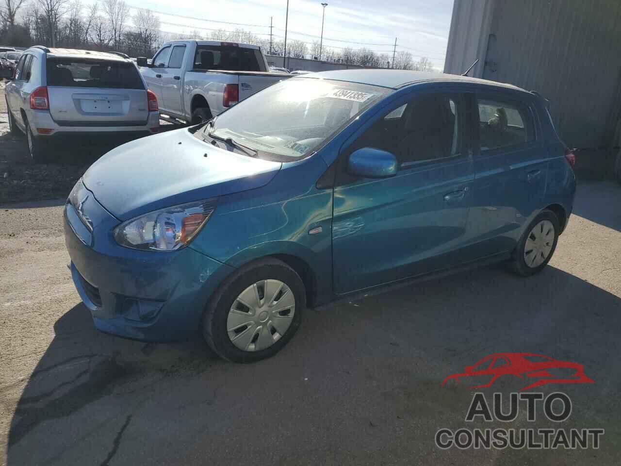 MITSUBISHI MIRAGE 2015 - ML32A3HJ1FH012787