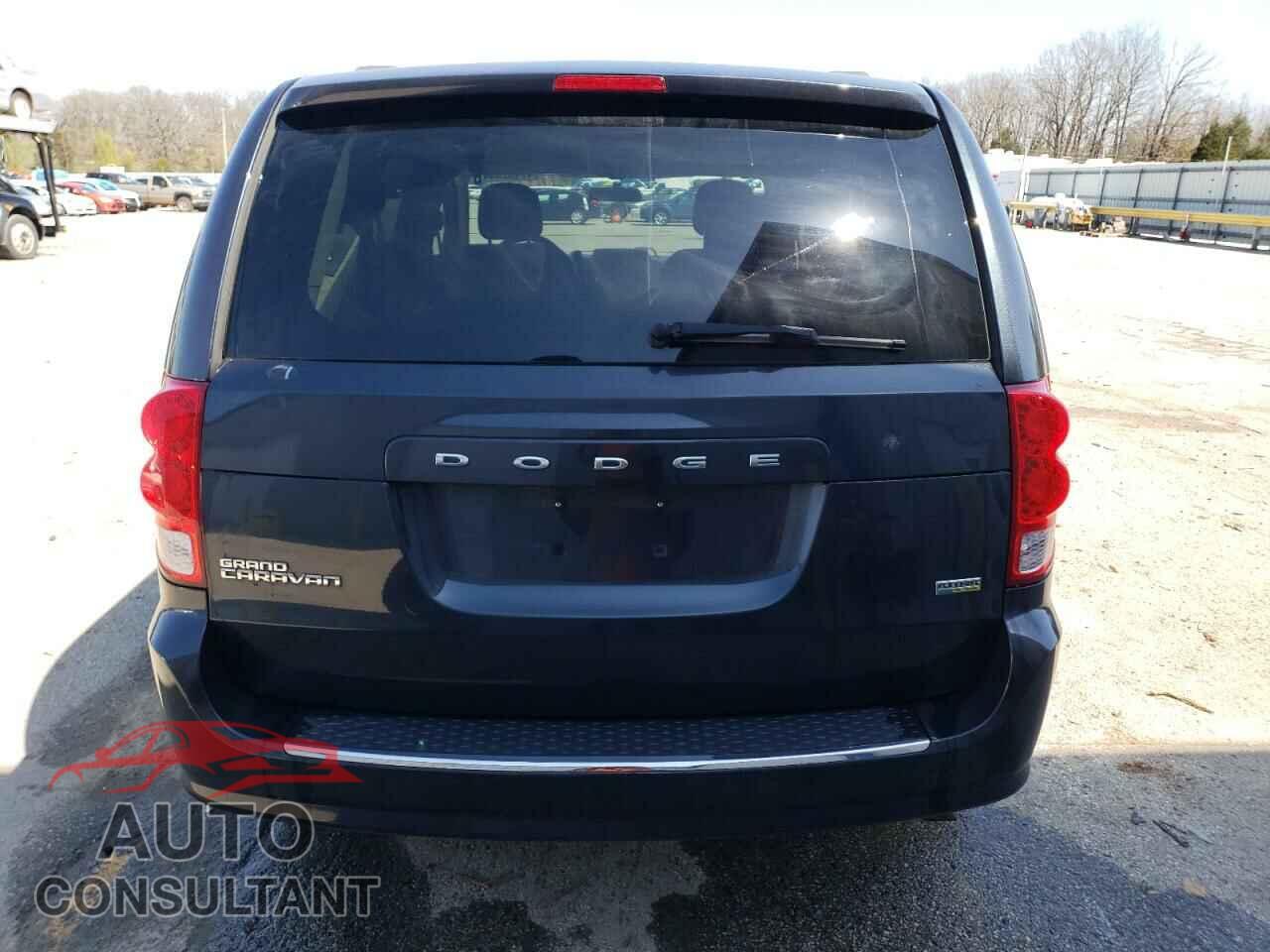 DODGE CARAVAN 2013 - 2C4RDGCG6DR611272