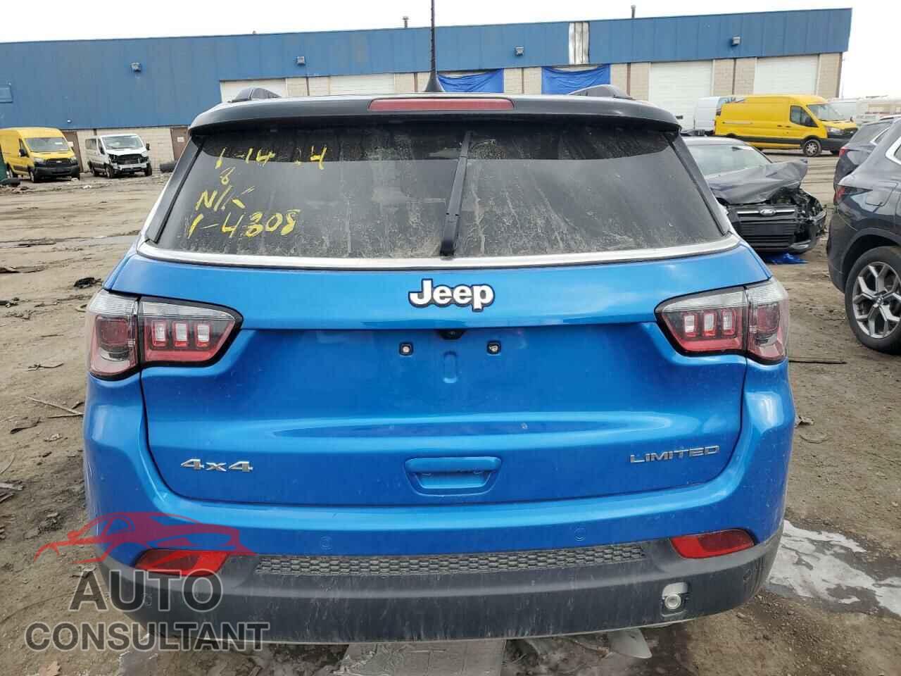 JEEP COMPASS 2023 - 3C4NJDCN5PT524808