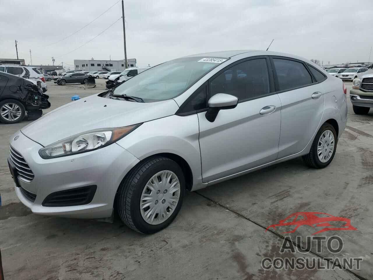 FORD FIESTA 2018 - 3FADP4AJ0JM118615