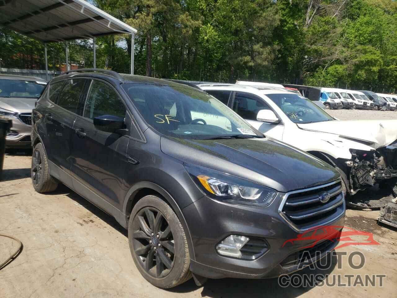FORD ESCAPE 2019 - 1FMCU0GD7KUB07189
