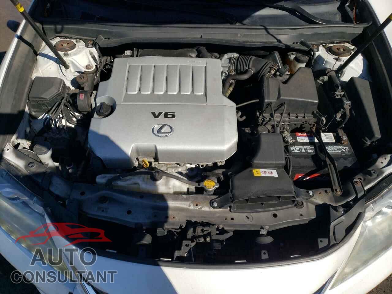 LEXUS ES350 2013 - JTHBK1GG2D2034414