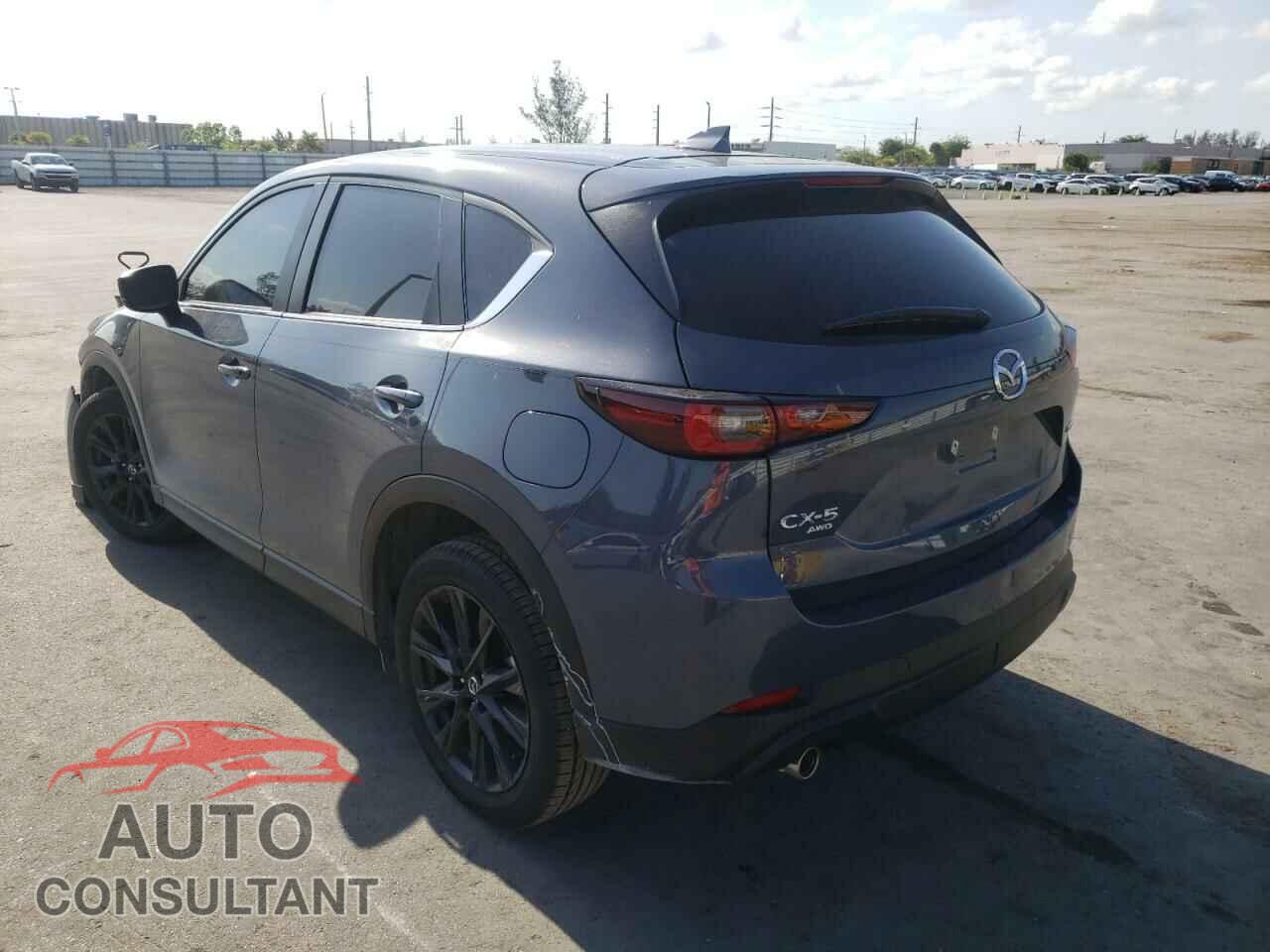MAZDA CX-5 2022 - JM3KFBCM2N0545309