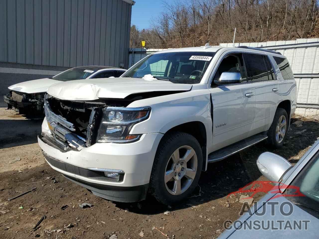 CHEVROLET TAHOE 2016 - 1GNSKCKC4GR358436