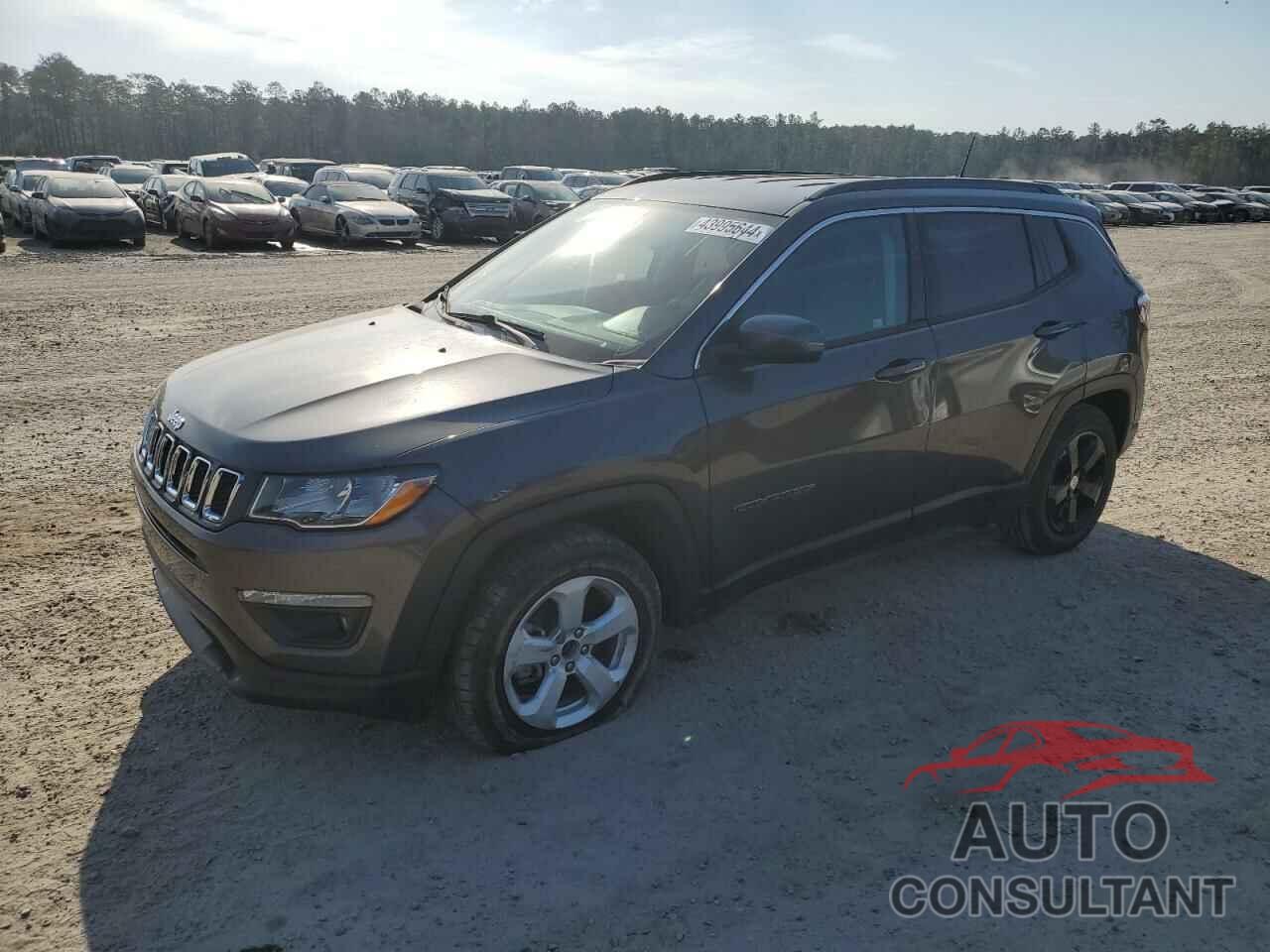 JEEP COMPASS 2021 - 3C4NJCBB9MT552821