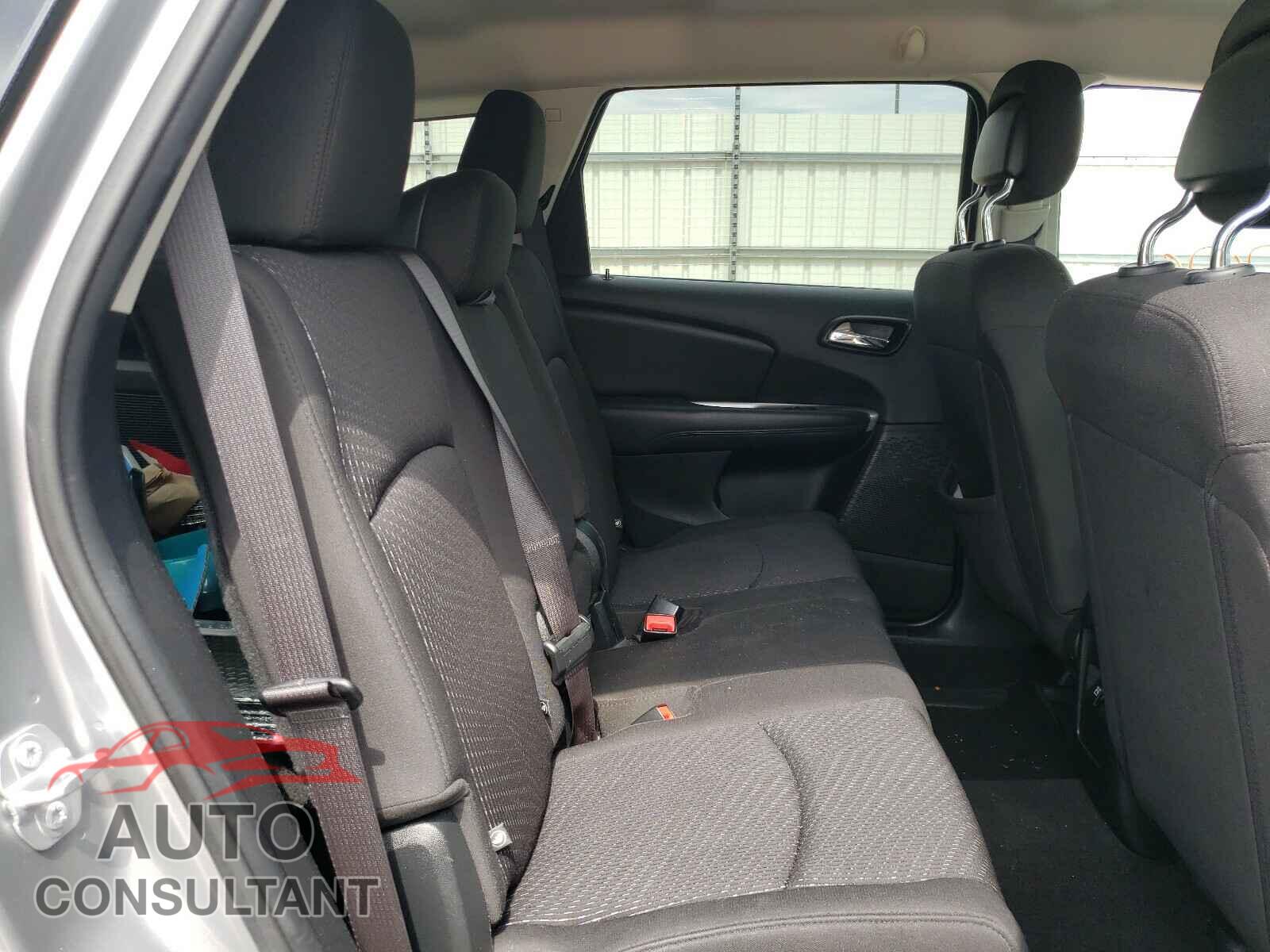 DODGE JOURNEY 2017 - 3C4PDCAB3HT709542