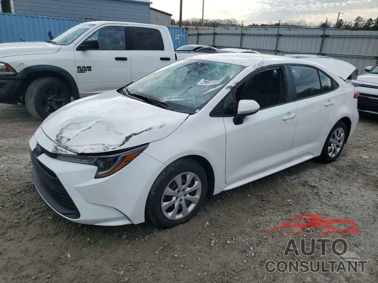 TOYOTA COROLLA 2024 - 5YFB4MDE5RP201177