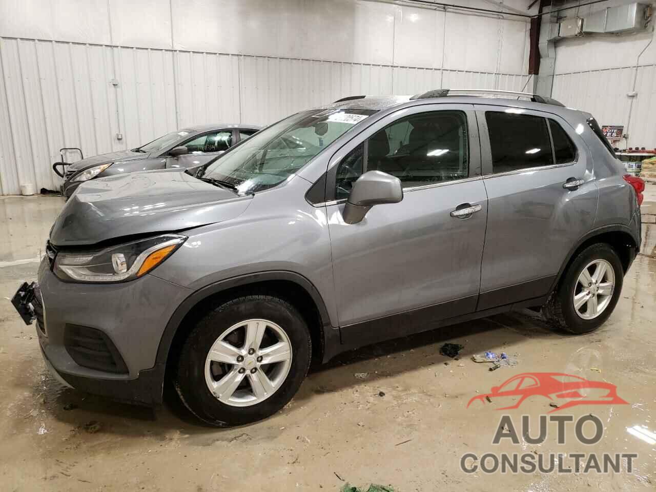 CHEVROLET TRAX 2019 - KL7CJLSB7KB762871