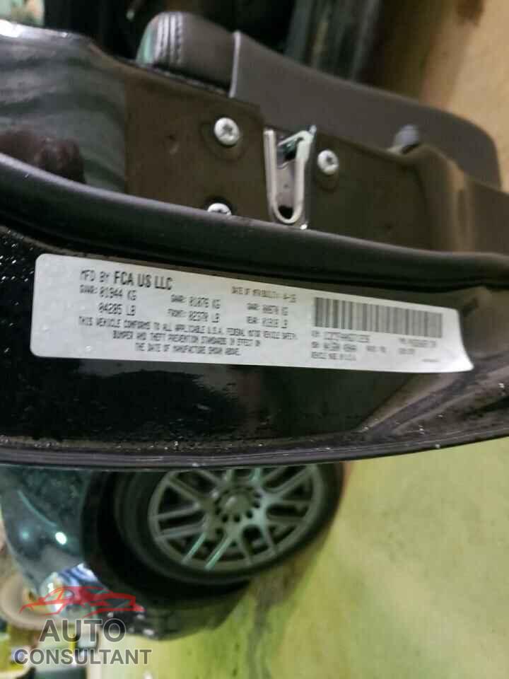 DODGE DART 2016 - 1C3CDFAA0GD712236