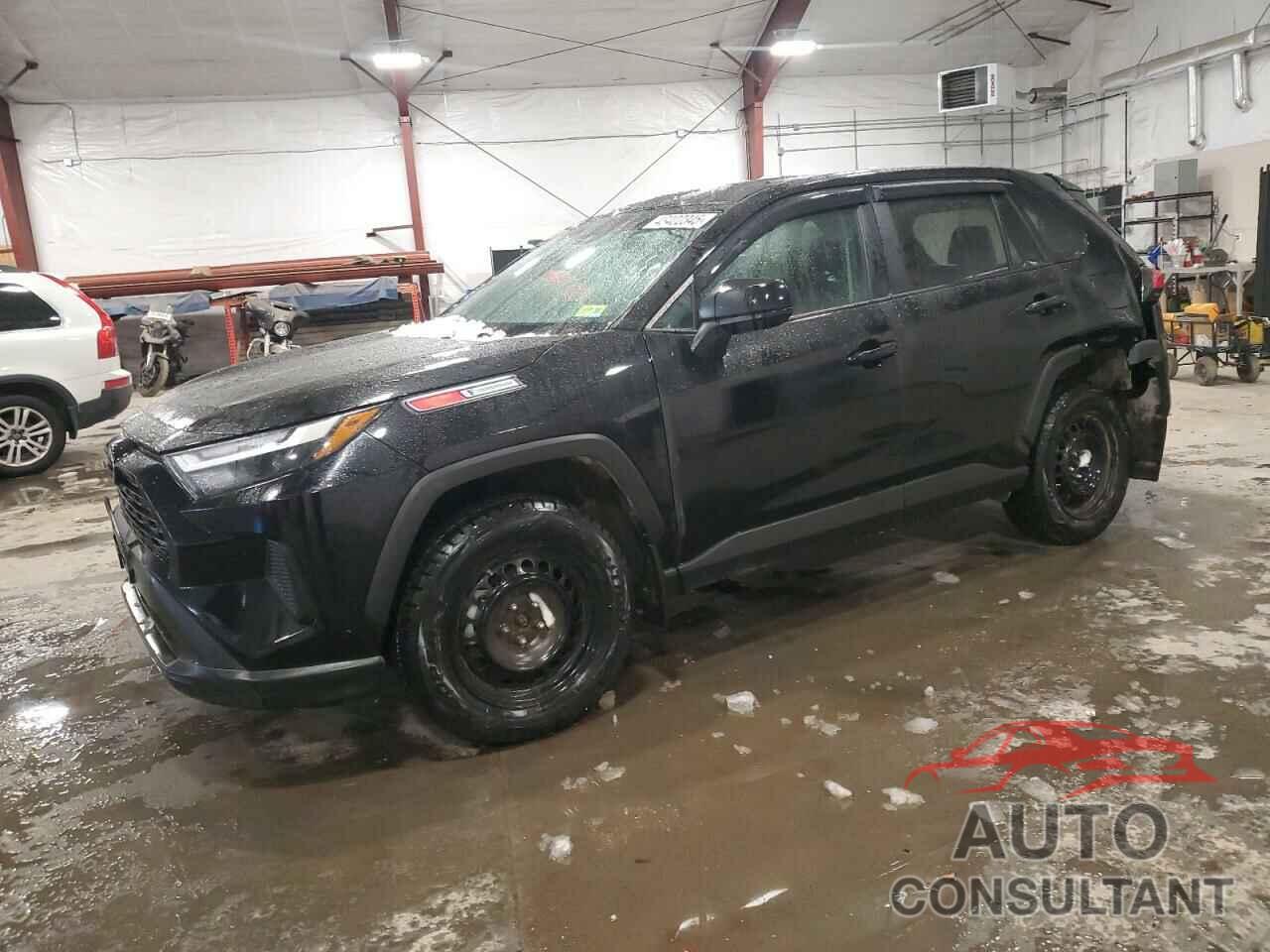 TOYOTA RAV4 2024 - 2T3F1RFV4RC425973