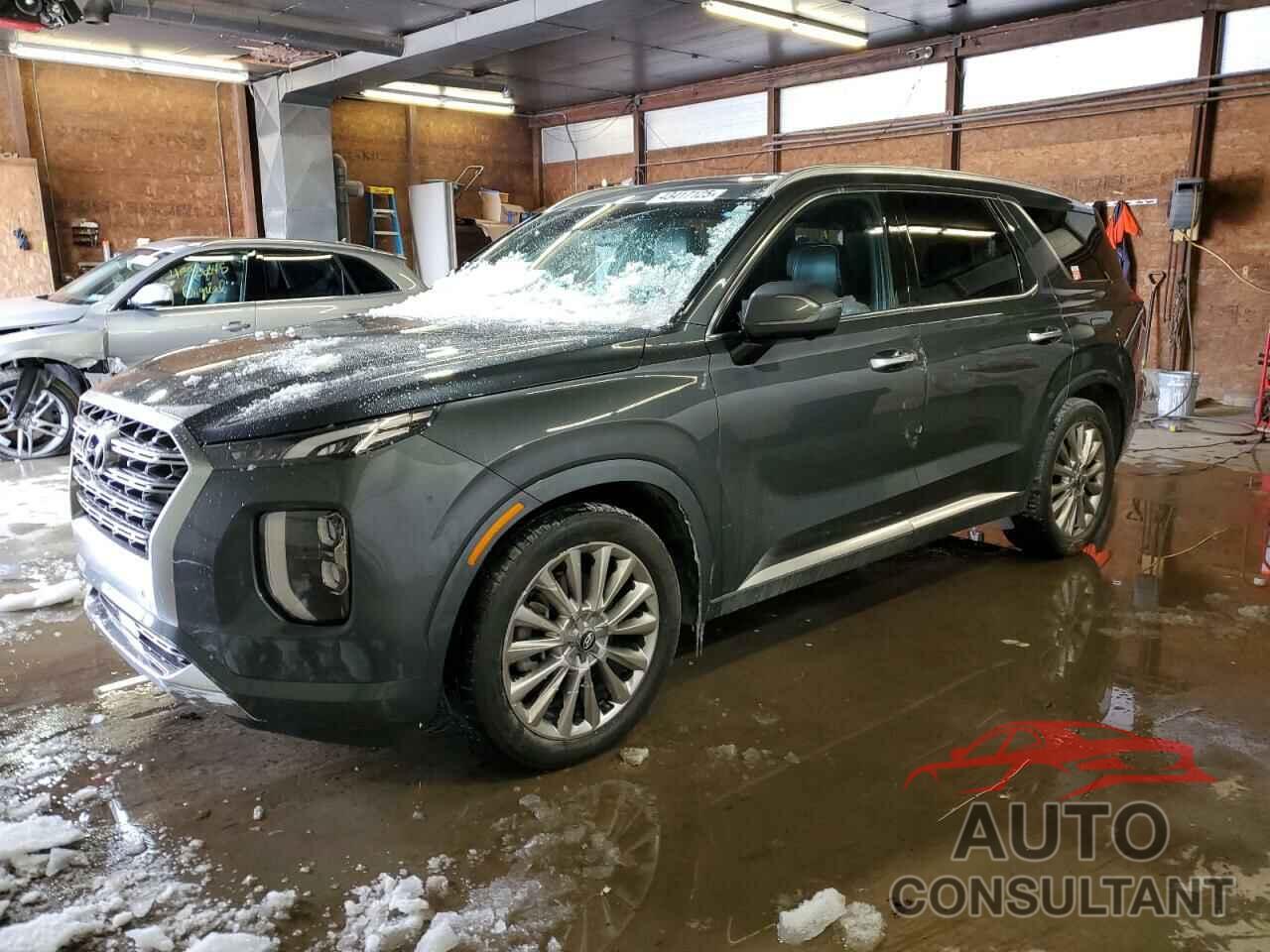 HYUNDAI PALISADE 2020 - KM8R5DHE5LU106369