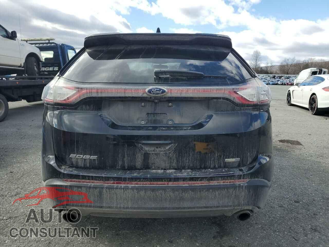 FORD EDGE 2018 - 2FMPK4G96JBB95778