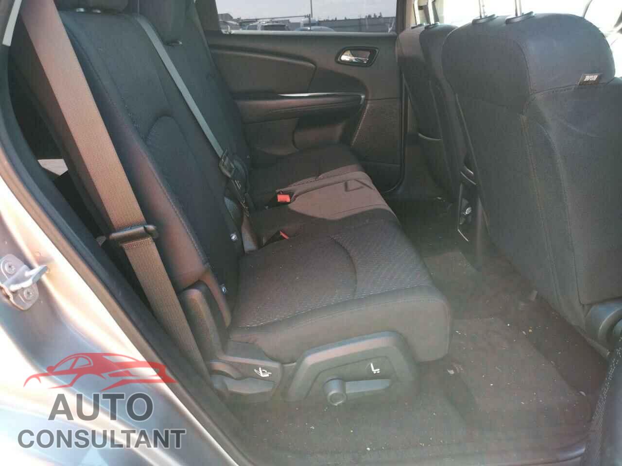 DODGE JOURNEY 2017 - 3C4PDCAB2HT708446