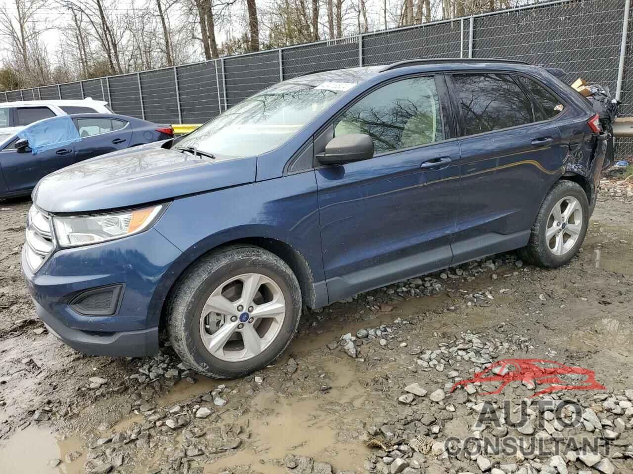 FORD EDGE 2017 - 2FMPK3G94HBB66719