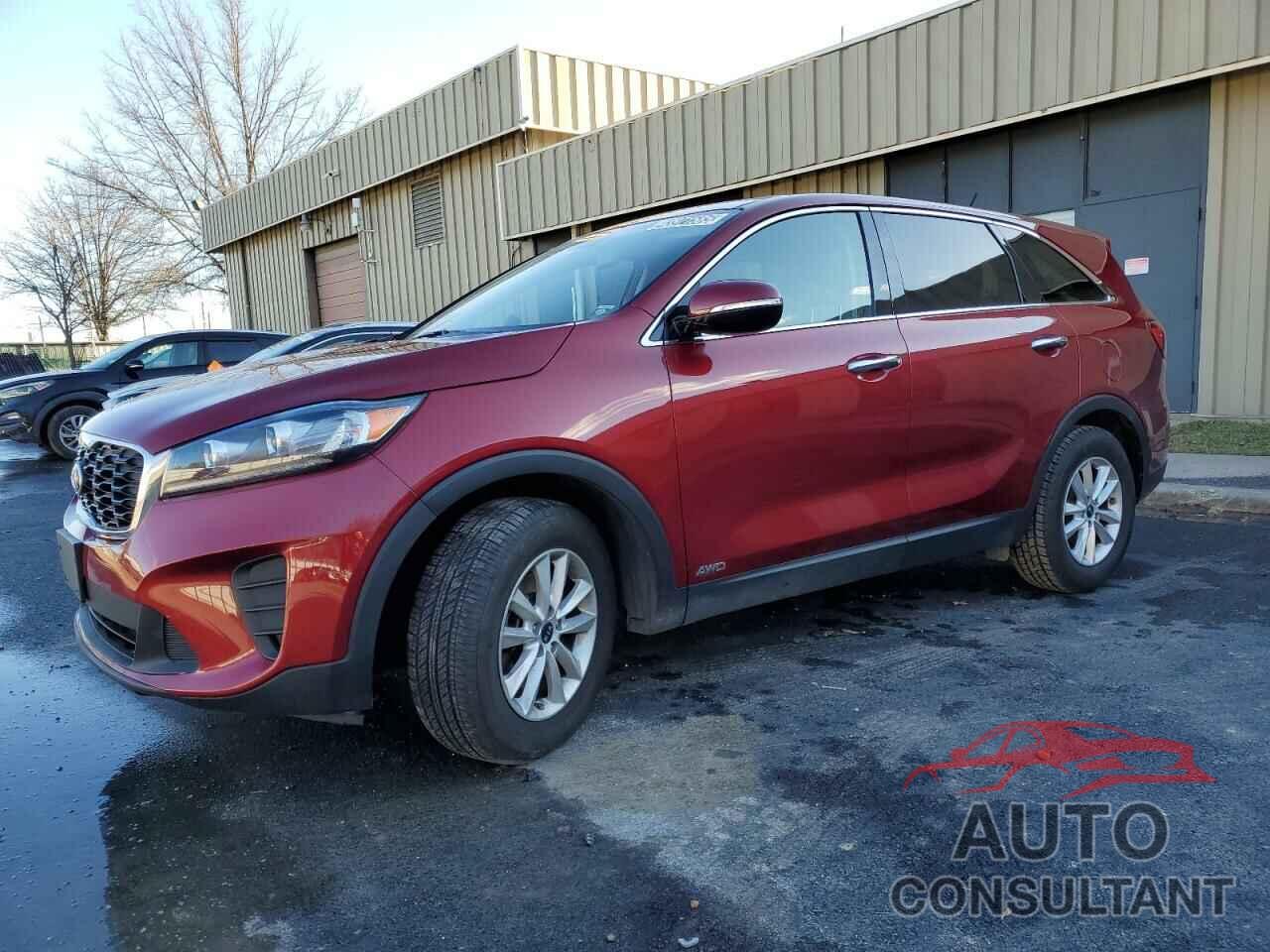 KIA SORENTO 2020 - 5XYPGDA36LG684111
