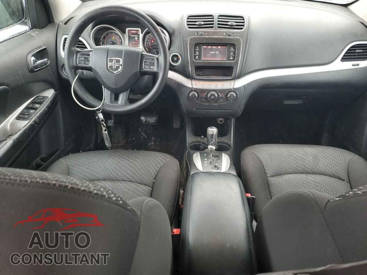 DODGE JOURNEY 2015 - 3C4PDCAB7FT588544