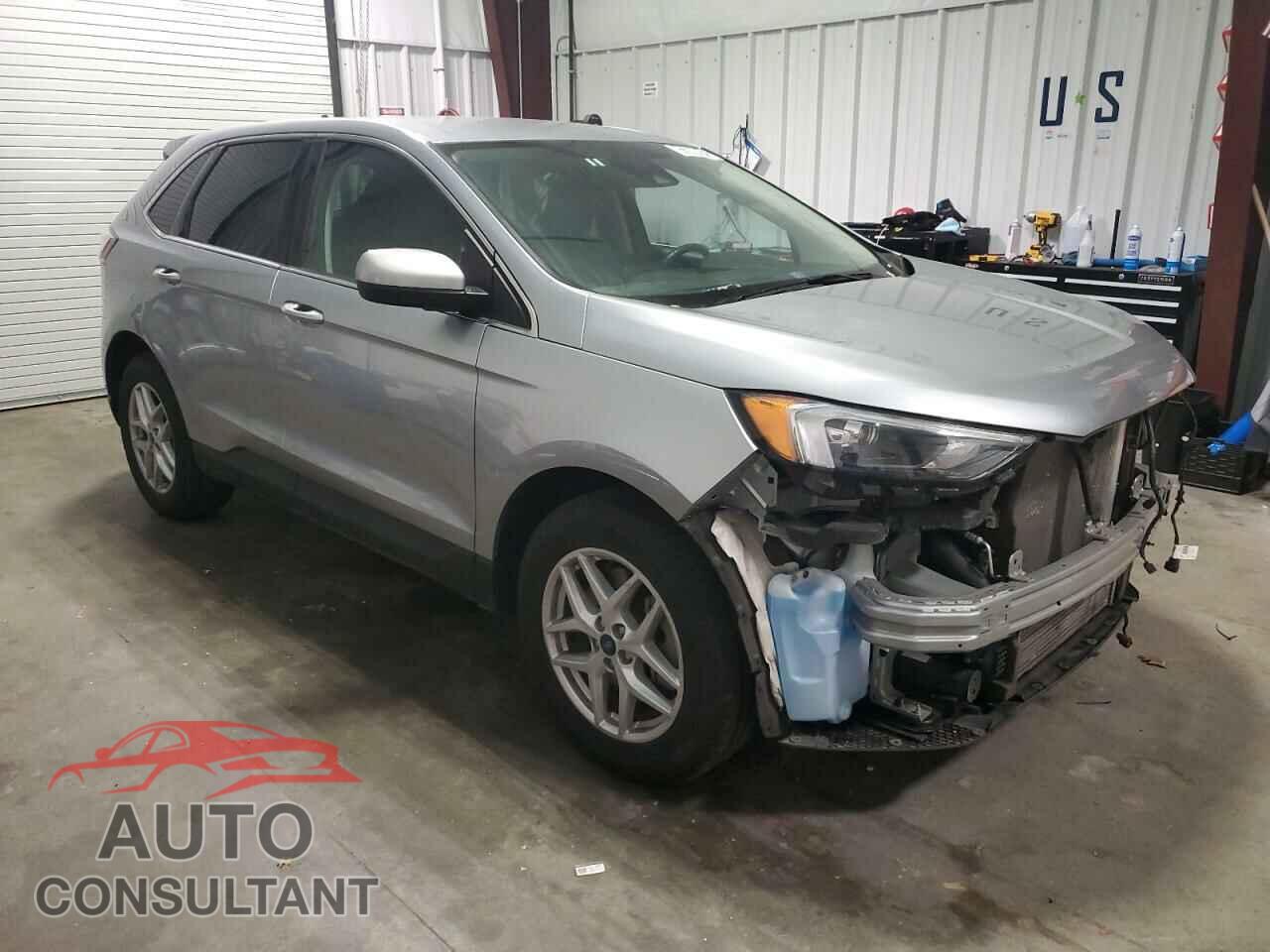 FORD EDGE 2022 - 2FMPK4J95NBA93273