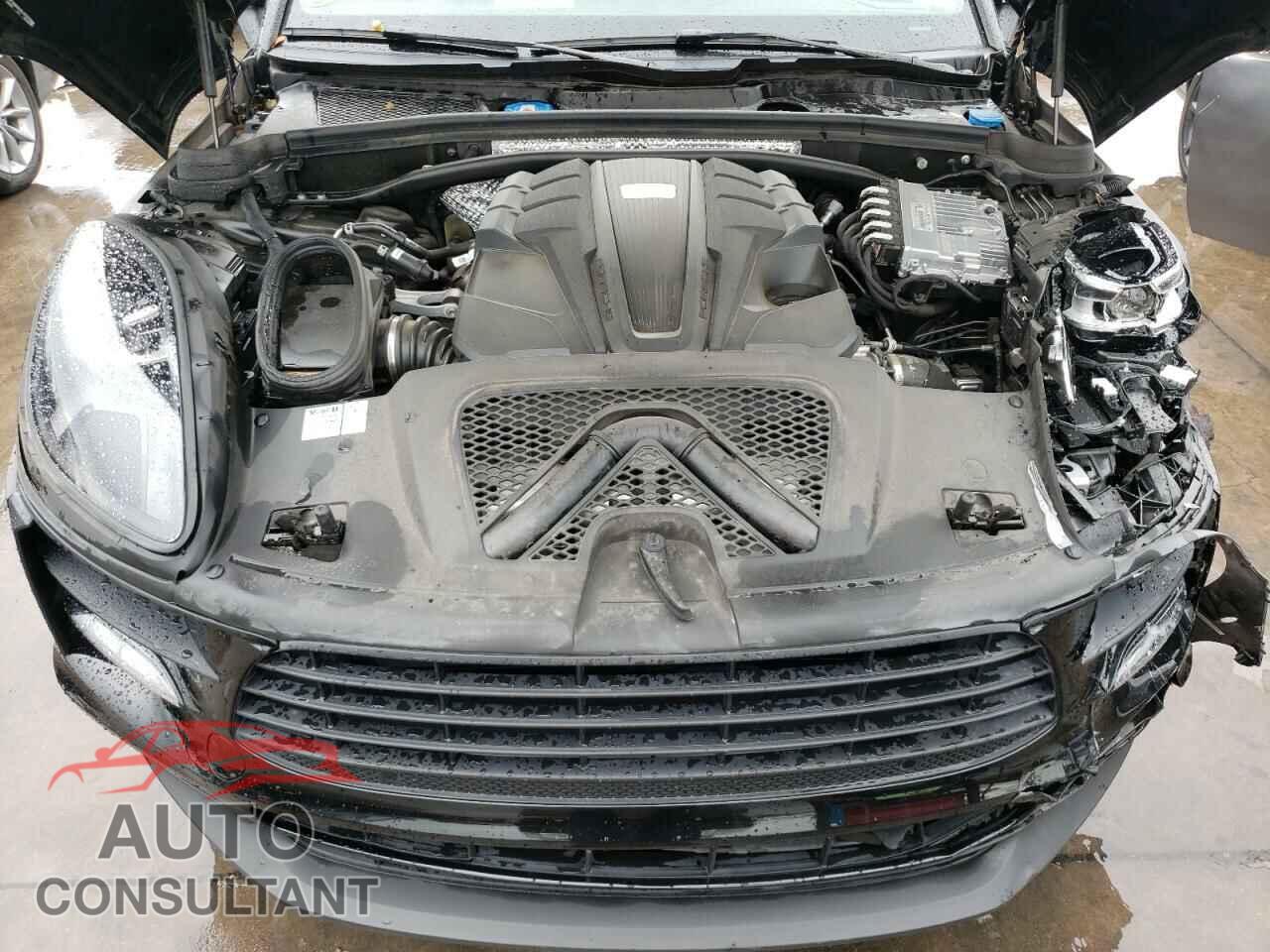 PORSCHE MACAN 2020 - WP1AB2A54LLB33642