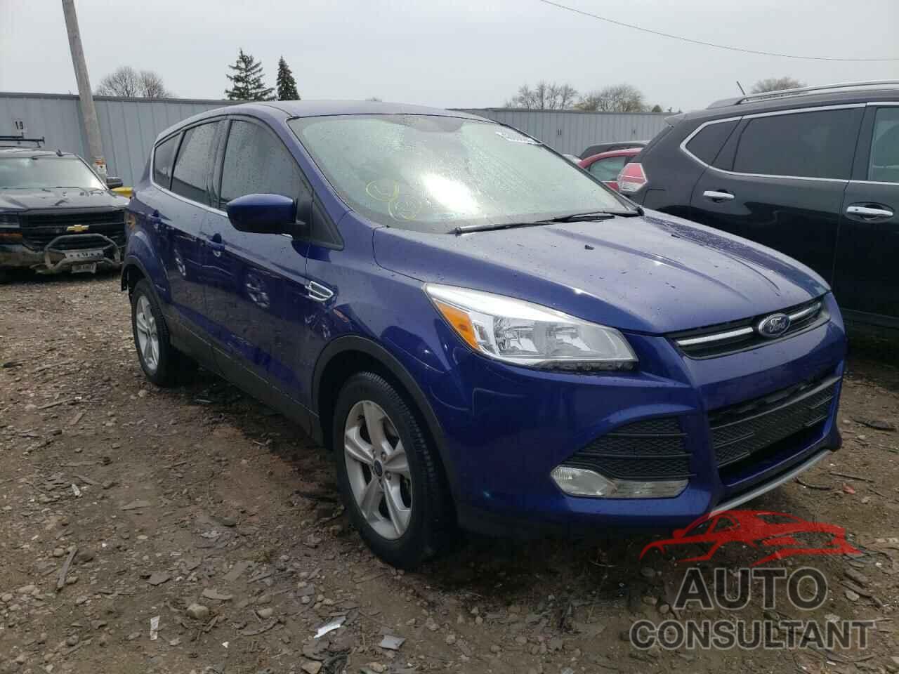 FORD ESCAPE 2016 - 1FMCU9G95GUB04668